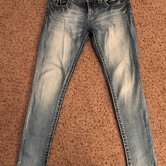 Miss Me Jeans size 26 - Picture 6 of 6